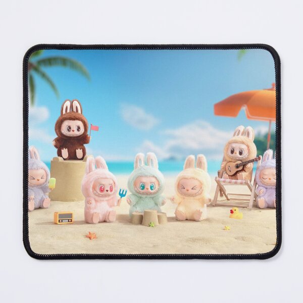 Item preview, Labubu Beach Series Vacation designed and sold by Co-Stella.