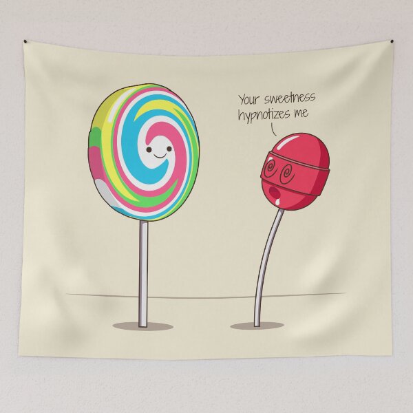 Item preview, Funny lollipops designed and sold by raidan1280.