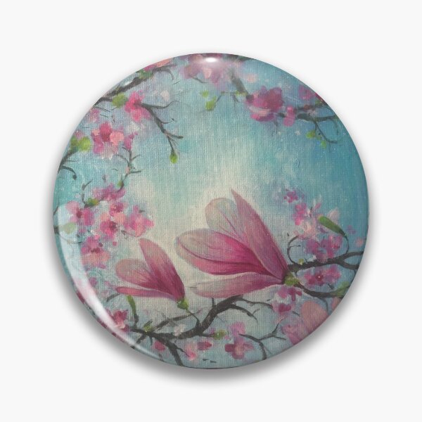 Item preview, Magnificent Magnolia designed and sold by Artdesrapides.