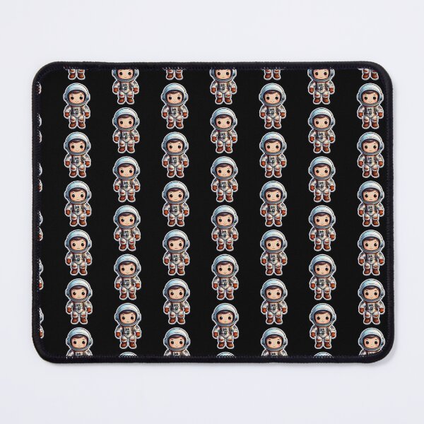 Item preview, Copy of Cute Adorable Astronaut 4 designed and sold by JBGStickers.