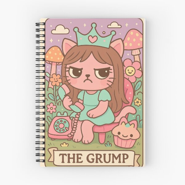 Item preview, The Grump designed and sold by GhostSynth.