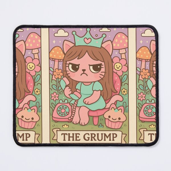 Item preview, The Grump designed and sold by GhostSynth.