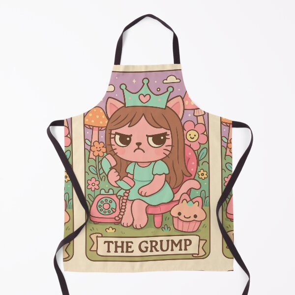 Item preview, The Grump designed and sold by GhostSynth.