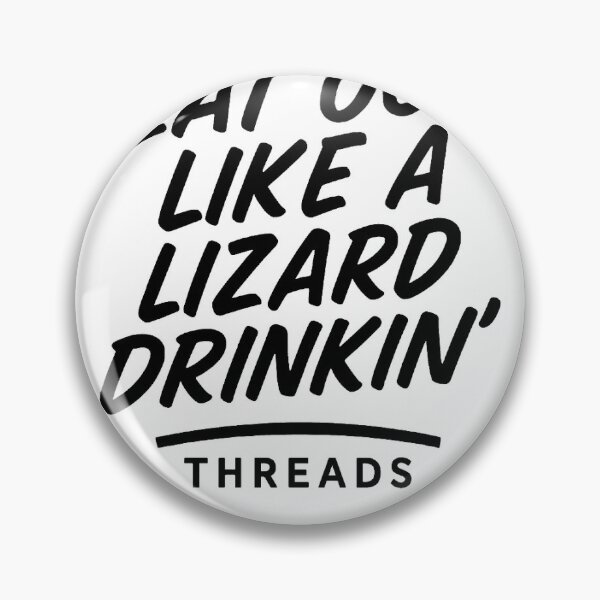 Item preview, Flat Out Like a lizard drinkin' – Aussie Attitude Tee (White) designed and sold by FairDinkumThreads.