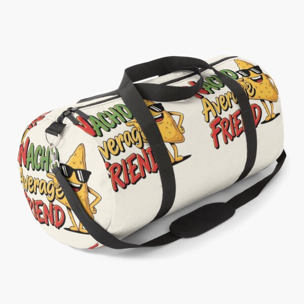 Item preview, Nacho Average Friend designed and sold by Amir Faysal.