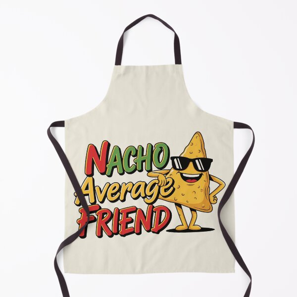 Item preview, Nacho Average Friend designed and sold by Amir Faysal.