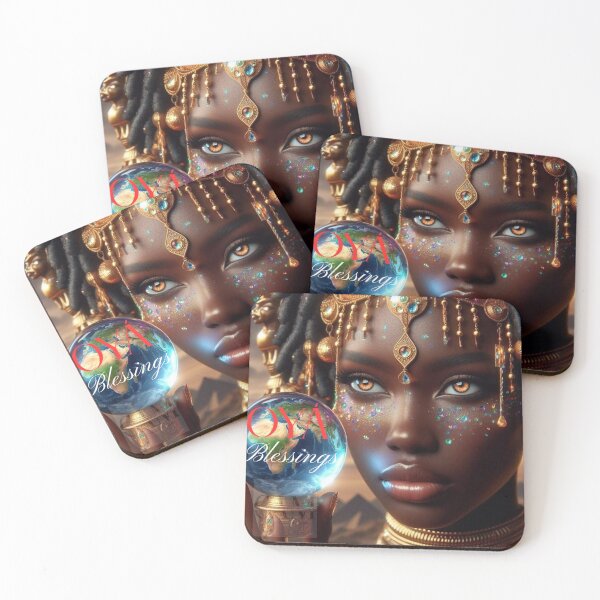 Item preview, Oya blesses the world designed and sold by Oyablessings.