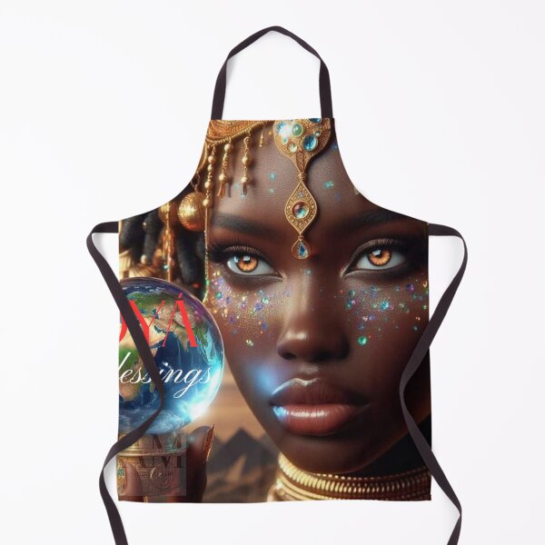 Item preview, Oya blesses the world designed and sold by Oyablessings.