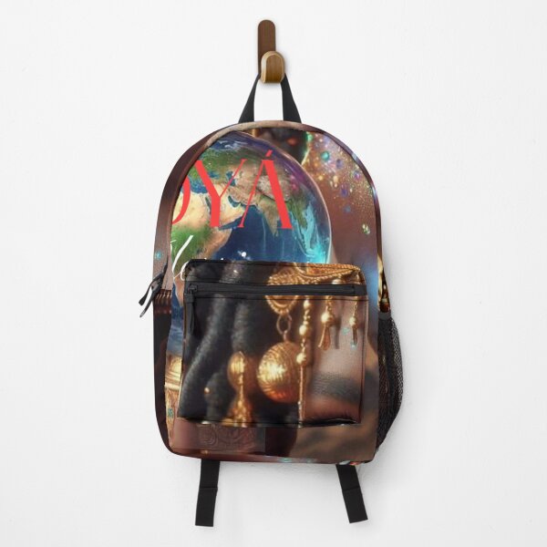 Item preview, Oya blesses the world designed and sold by Oyablessings.