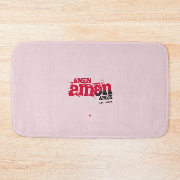 Item preview, Amen with madness (fc) designed and sold by XUSRedbubble.
