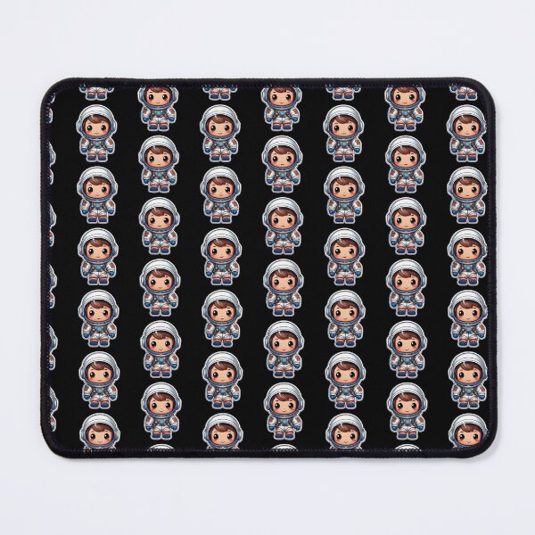 Item preview, Cute Adorable Astronaut 5 designed and sold by JBGStickers.