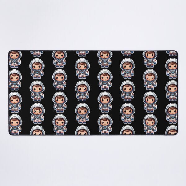 Item preview, Cute Adorable Astronaut 5 designed and sold by JBGStickers.