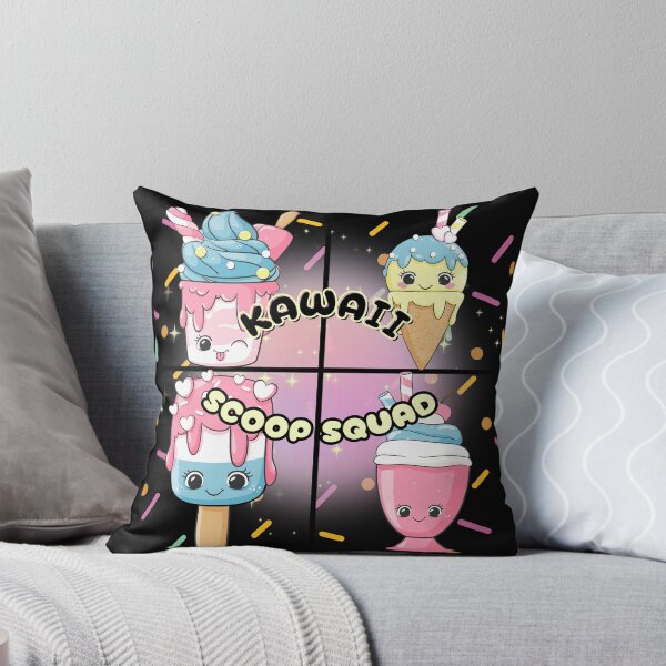 Item preview, Kawaii Scoop Squad designed and sold by WeirdApples.