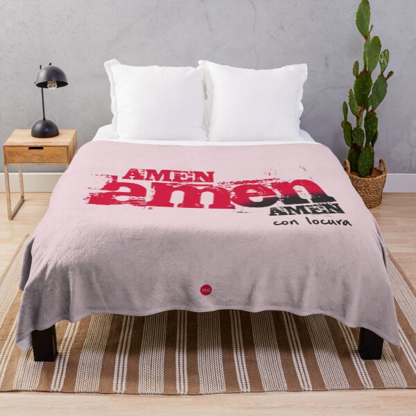 Item preview, Amen with madness (fc) I designed and sold by XUSRedbubble.