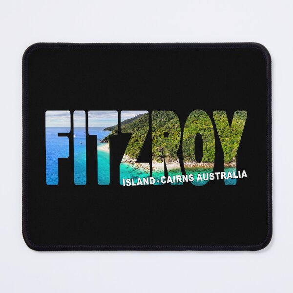 Item preview, FITZROY ISLAND - Cairns QLD Australia Nudey Beach Beauty designed and sold by Adam Gormley.