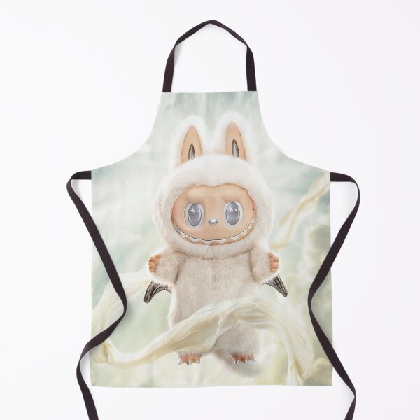 Item preview, White Labubu Ethereal Form designed and sold by Co-Stella.