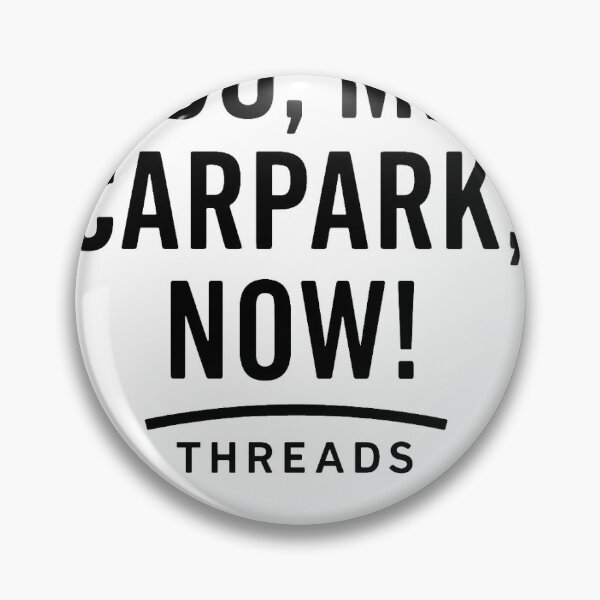 Item preview, You, Me, Carpark, NOW – Aussie Attitude Tee (White) designed and sold by FairDinkumThreads.