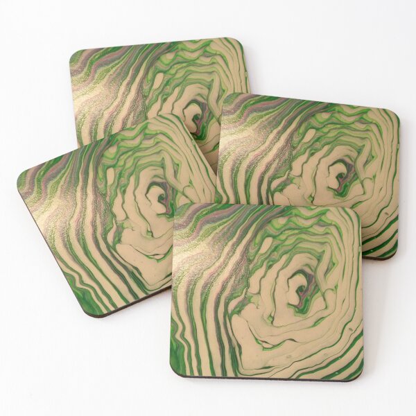 Item preview, Green pour designed and sold by Winegar88.