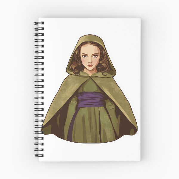 Item preview, Padme Amidala: Revenge of the Sith designed and sold by Tiny Rebel Art.