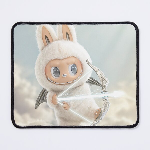 Item preview, Labubu Cupid Archer Figure designed and sold by Co-Stella.