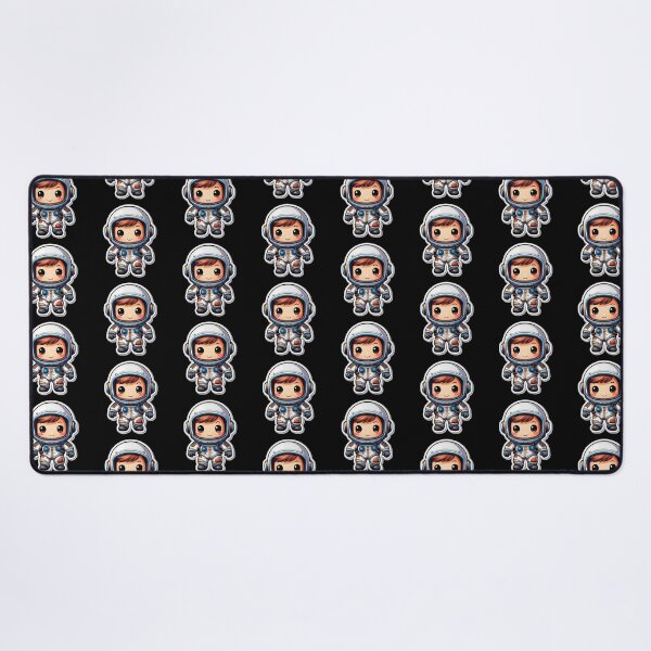 Item preview, Copy of Cute Adorable Astronaut 6 designed and sold by JBGStickers.