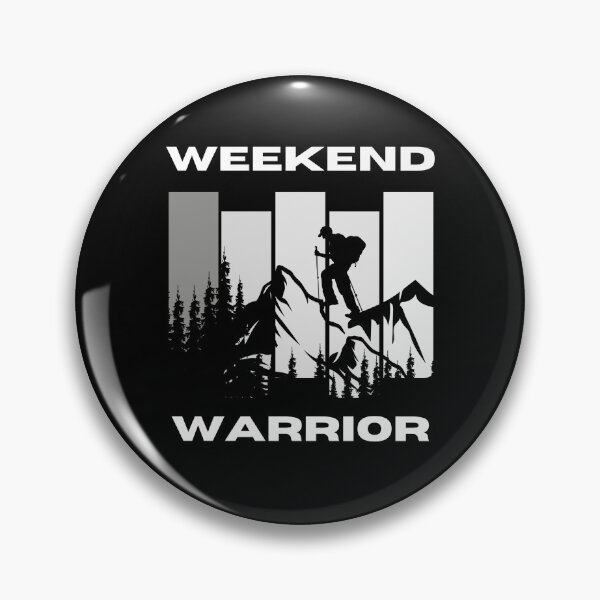 Item preview, Weekend Warrior designed and sold by QWTees.
