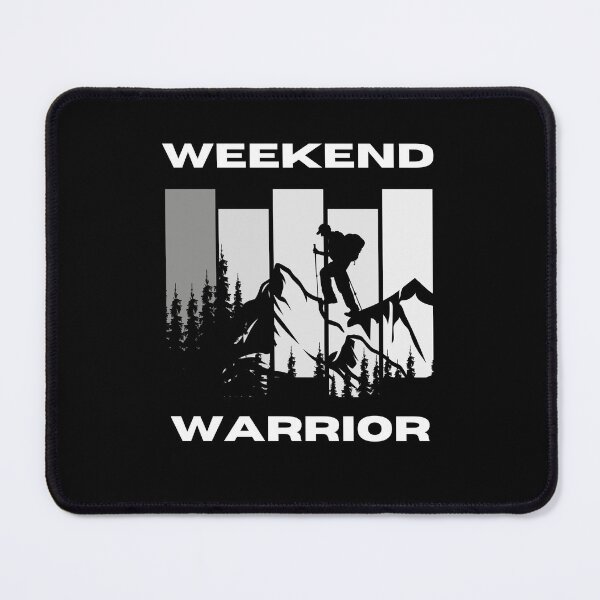 Item preview, Weekend Warrior designed and sold by QWTees.