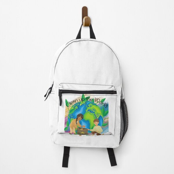 Item preview, Clean up the world 2025 designed and sold by LiveOutdoor.