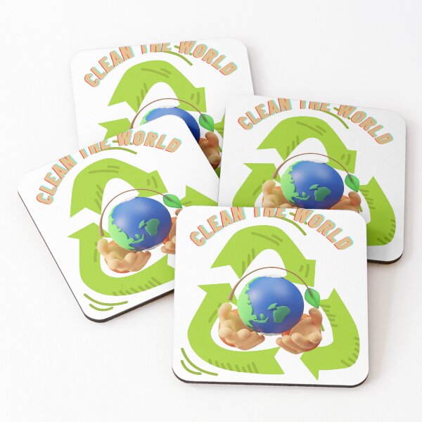 Item preview, Clean up the world 2025 designed and sold by LiveOutdoor.