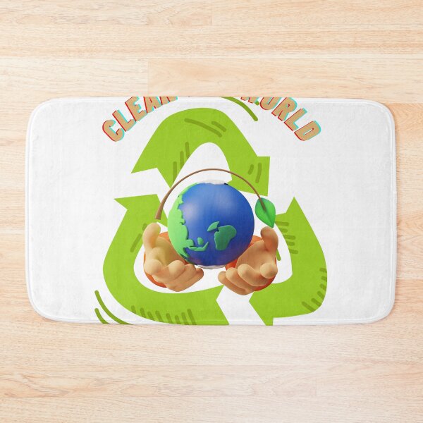 Item preview, Clean up the world 2025 designed and sold by LiveOutdoor.