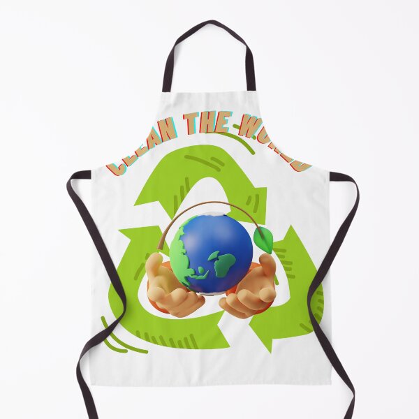 Item preview, Clean up the world 2025 designed and sold by LiveOutdoor.