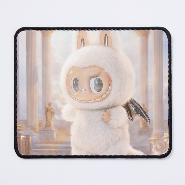 Item preview, Labubu Devil Figure Ancient Temple designed and sold by Co-Stella.