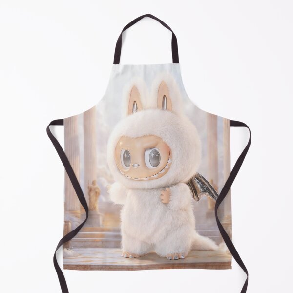 Item preview, Labubu Devil Figure Ancient Temple designed and sold by Co-Stella.