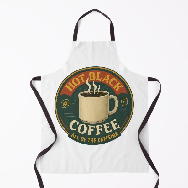Item preview, Coffee Purest, Hot and Black designed and sold by CDub-Designs.