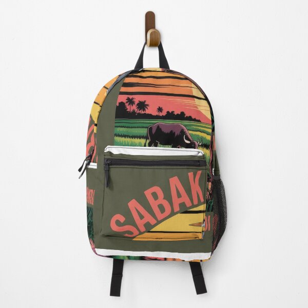 Item preview, Sabak Bernam Rasa Tenang Di Kawasan Bendang designed and sold by irsanpixel.