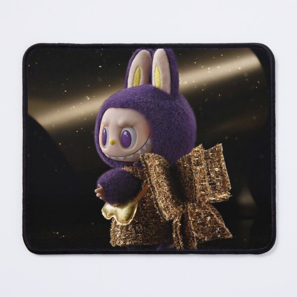 Item preview, Purple Labubu Golden Robe designed and sold by Co-Stella.