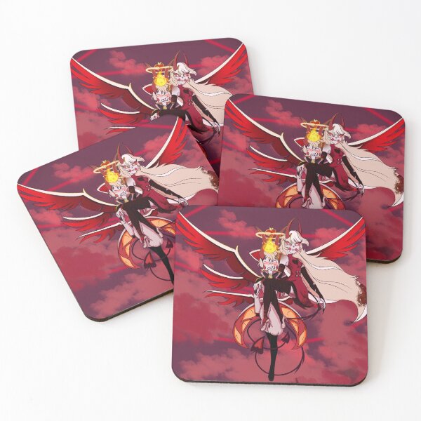 Item preview, Lucifer and Charlie designed and sold by EternalBlossom1.