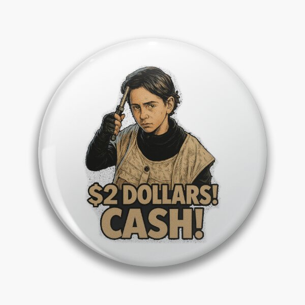 Item preview, 2 Dollars Cash! designed and sold by American Artist Designs.