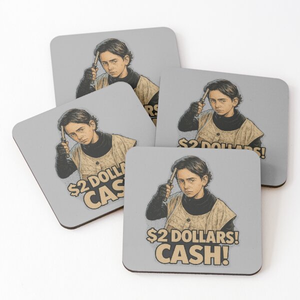 Item preview, 2 Dollars Cash! designed and sold by American Artist Designs.
