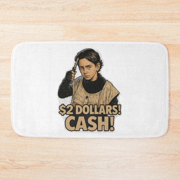 Item preview, 2 Dollars Cash! designed and sold by American Artist Designs.