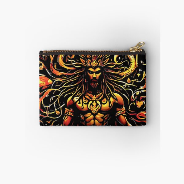 Item preview, Kalunga's Fiery Essence: A Bantu Deity designed and sold by jglobal360.