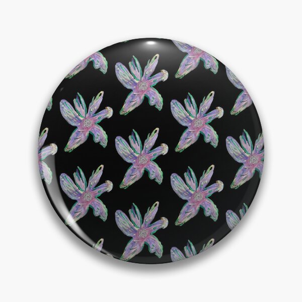 Item preview, Moon Flower  designed and sold by PebblesAndPaint.