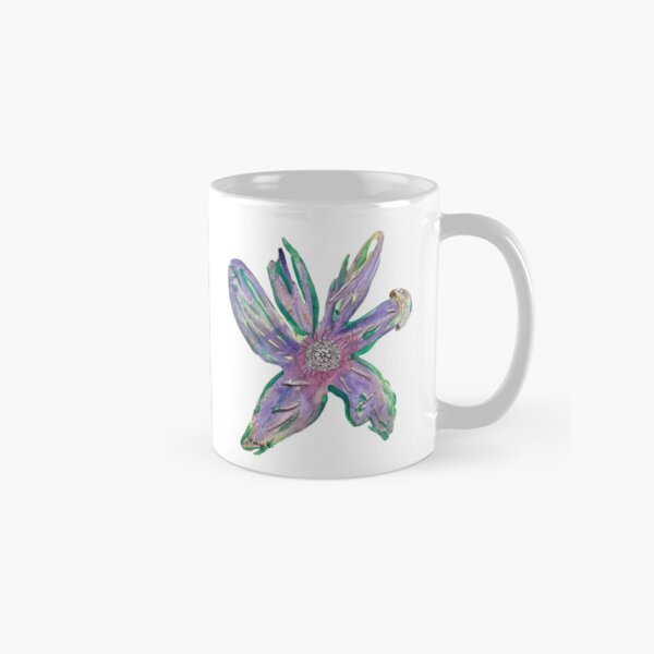 Item preview, Moon Flower  designed and sold by PebblesAndPaint.