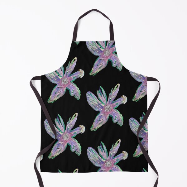 Item preview, Moon Flower designed and sold by PebblesAndPaint.