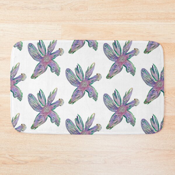 Item preview, Moon Flower  designed and sold by PebblesAndPaint.