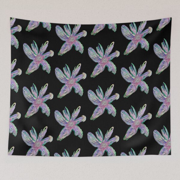 Item preview, Moon Flower  designed and sold by PebblesAndPaint.