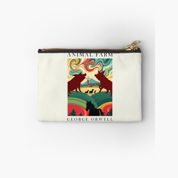 Item preview, Animal Farm George Orwell Matisse Inspired Classic Literature designed and sold by kakarikihill.