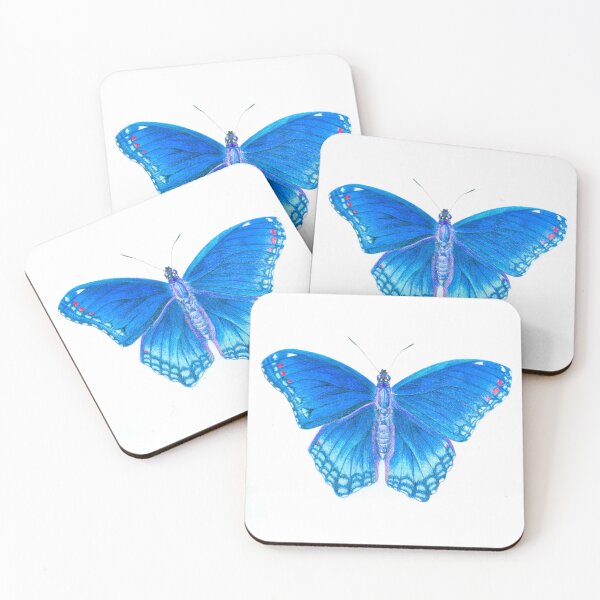 Item preview, Blue Butterfly designed and sold by TurquoiseBird.