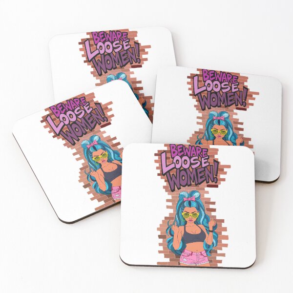 Item preview, Beware Loose Women designed and sold by TheFabulousSinD.