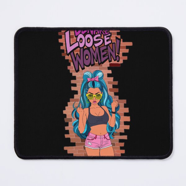 Item preview, Beware Loose Women designed and sold by TheFabulousSinD.